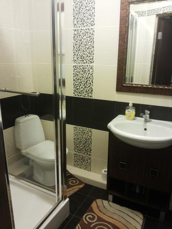 Apartment Nika Brest Ruang foto