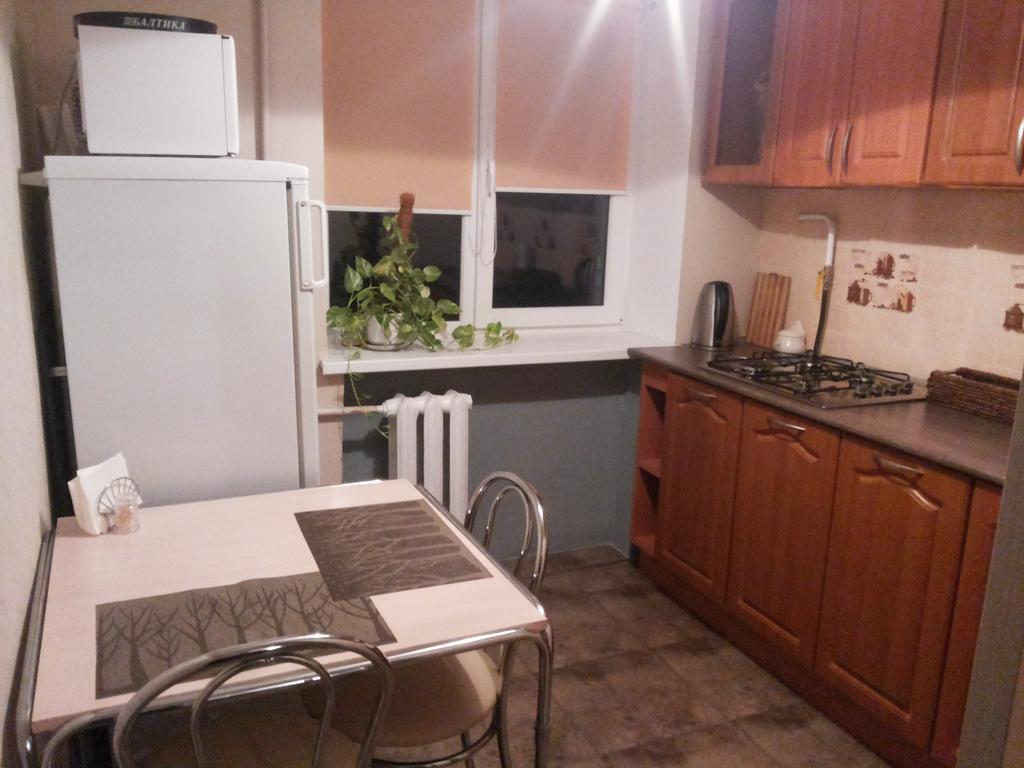Apartment Nika Brest Ruang foto
