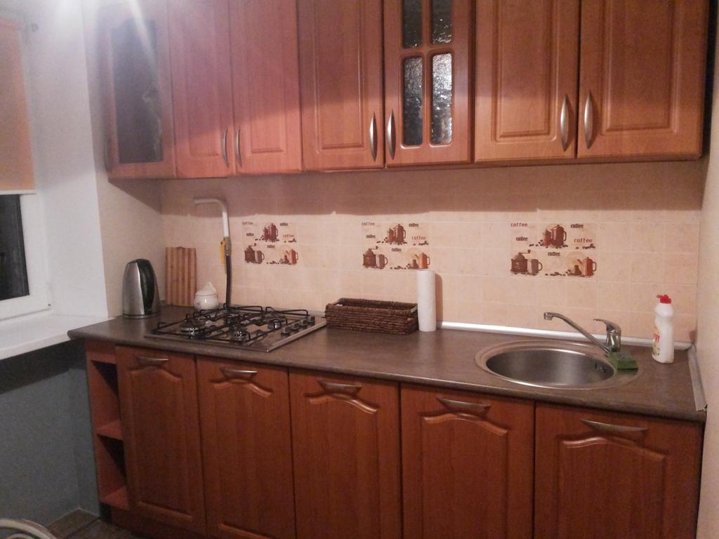 Apartment Nika Brest Ruang foto