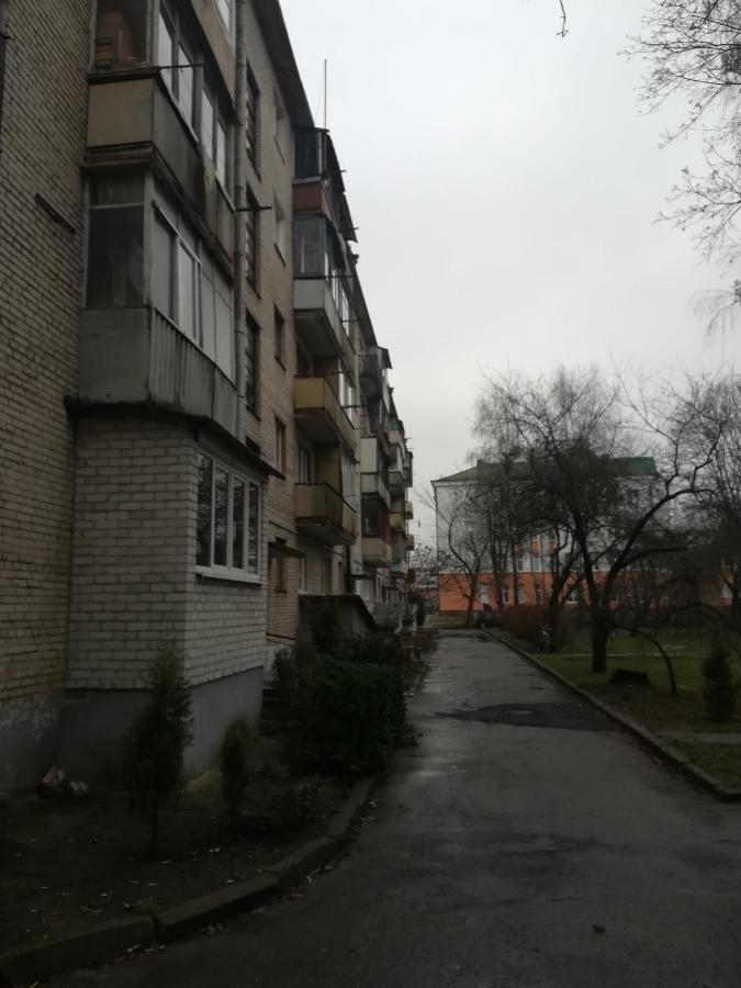Apartment Nika Brest Bagian luar foto